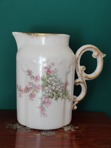 Pot lait vintage - lait, en