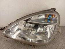 Optique avant principal gauche