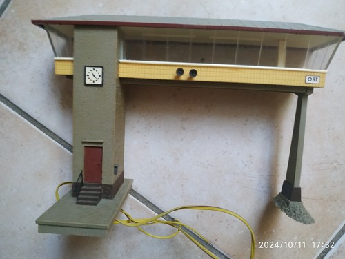 Poste aiguillage vollmer - poste, d'aiguillage