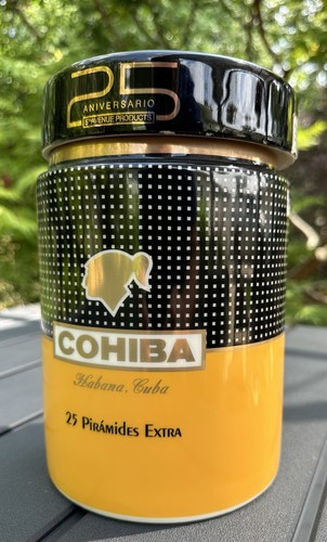Cohiba piramides extra ceramic - cohiba,