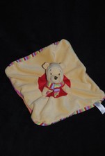 🐻Doudou plat winnie