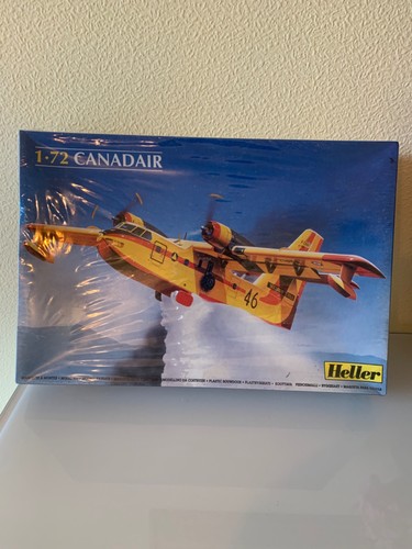Heller canadair échelle - canadair,