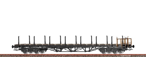 Brawa 50652 wagon de - brawa,
