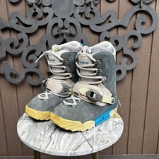 Vintage Burton Ruler SI