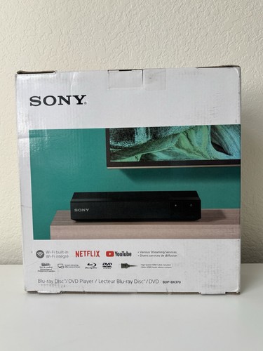 New sony blue ray disc - new, blue-ray