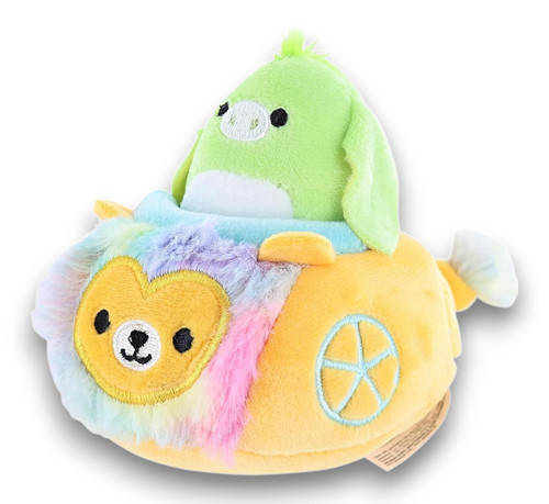 Squishville squishmallows âne - squishville,