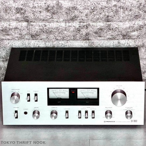 Pioneer 7800ii 1979 vintage - 1979,