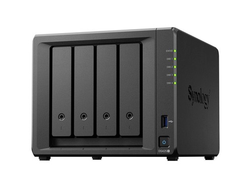 Synology bay diskstation - synology, 4-bay