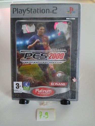 Pes pro evolution soccer 2009 - pes,