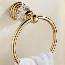 Anneau de serviette en alliage