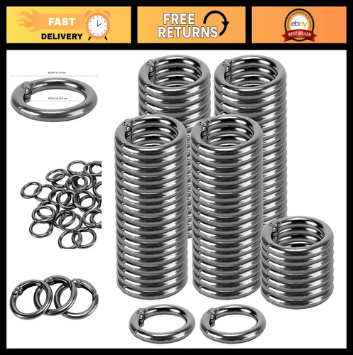 300 pcs mini - 300, carabiner