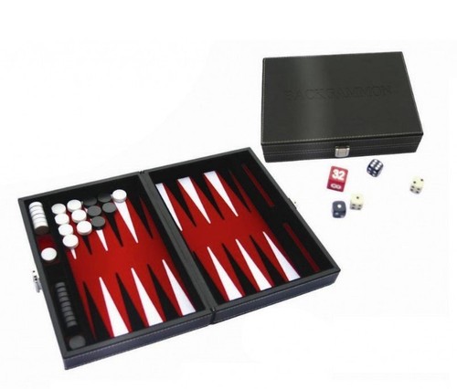 Backgammon magnétique - backgammon,