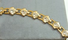 Bracelet De Tennis En Cristal