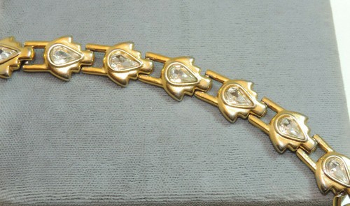 Bracelet tennis cristal - bracelet,