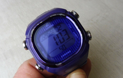 Montre quartz digitale - digitale, /