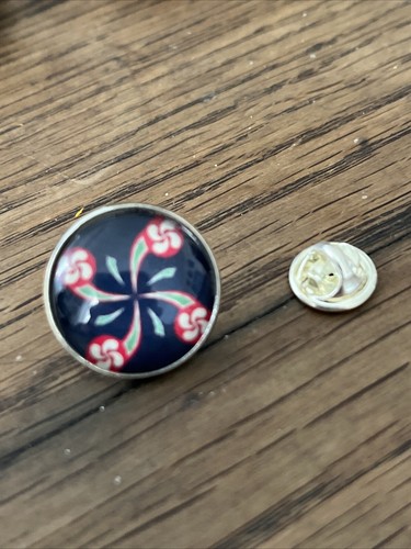 Large pin 2cm - large, metal