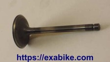 soupape d'admission pour Kawasaki GPZ 1100  de 1981 a 1982 (KZT10B)