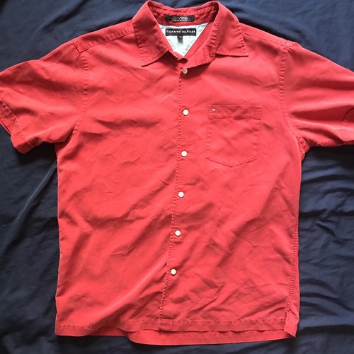 Tommy hilfiger corduroy - tommy, shirt