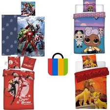 Parure Housse de couette 140X200CM/63X63CM