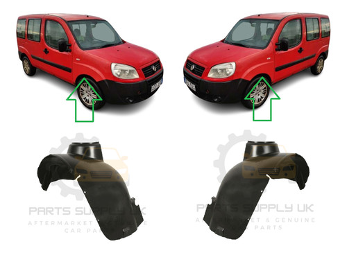 Neuf pour fiat doblo - neuf,