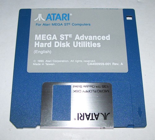 Neuf atari mega ste ordinateur - neuf,