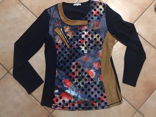 Pull haut tee shirt - pull,haut,tee, kalisson