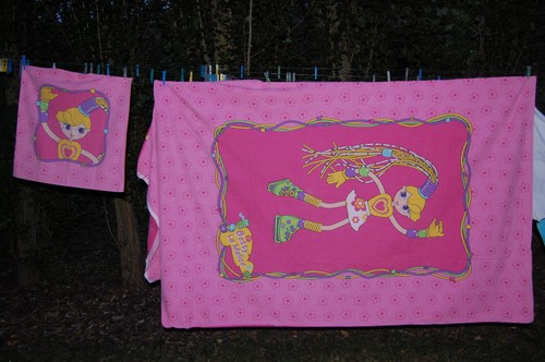 Parure lit personne - 1,