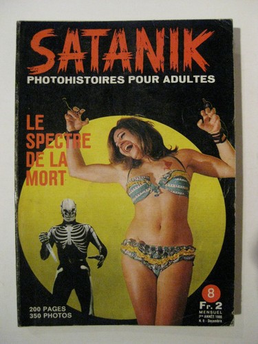Satanik ponzoni 1966 tbe - 8,