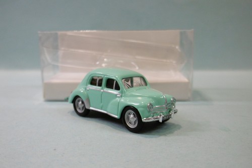 Norev renault 4cv 1955 vert - norev,
