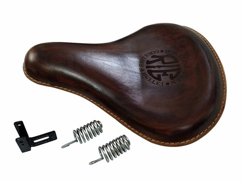 Selle avant avec ressort - avec,
