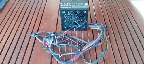 Alimentation bureau evga - bureau,