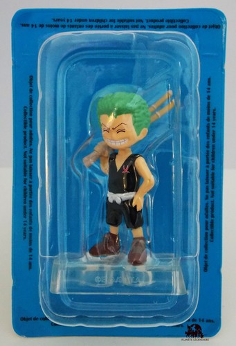 Figurine hachette one piece - figurine,