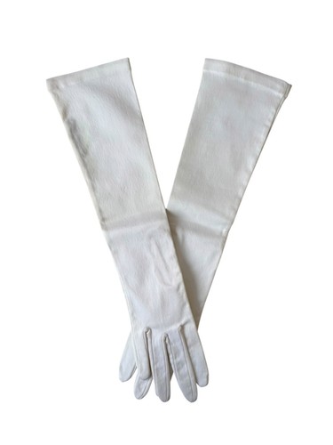 Dior gants longs vintage - dior,