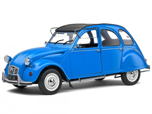 Citroen 2cv6 6 ente - 2cv6,
