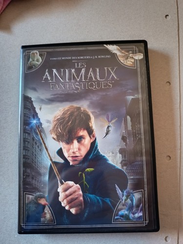 Les animaux fantastiques - les,