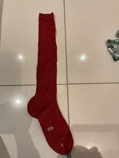 Chaussettes Arnys Rouges
