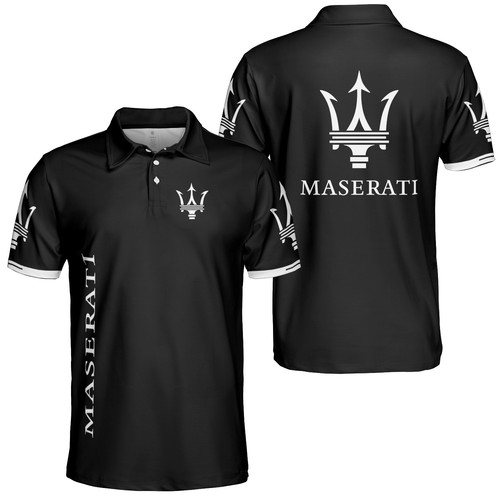 Custom name maserati - name, logo