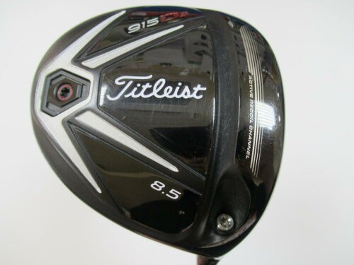 Titleist 915 driver - titleist, d3