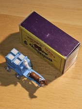 Matchbox Lesney 7 Horse Drawn