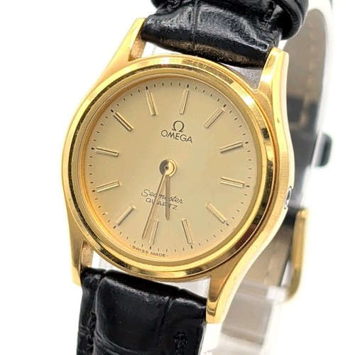 Montre femme omega seamaster - montre,