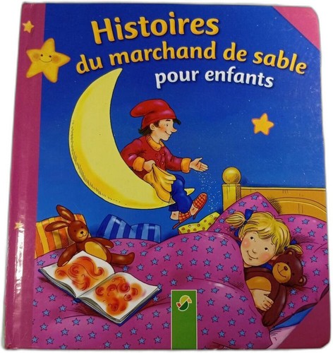 Histoires marchand sable - du,
