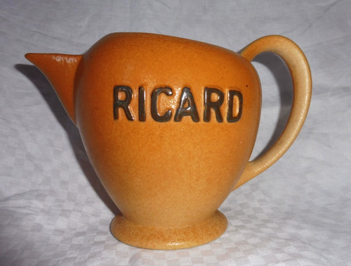 Ricard pichet céramique - ricard, ,