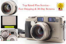 LCD NO LEAK [MINT] Contax G2 D