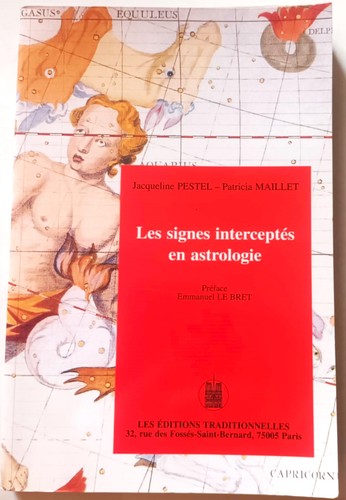 Livre les signes interceptés - signes,