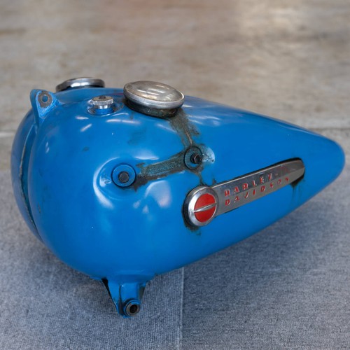 Flathead original fuel - original, tank