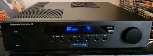 Harman kardon signature - kardon, series