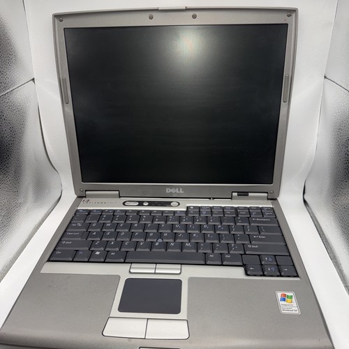 Dell latitude d610 - d610, pentium