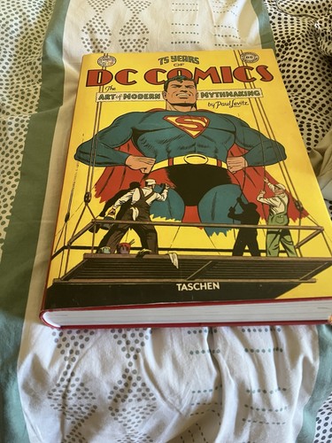 Taschen years dc comics - years,