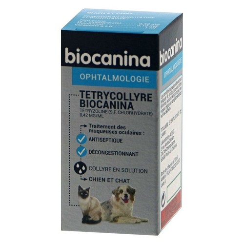 Tetrycollyre biocanina - tetrycollyre,