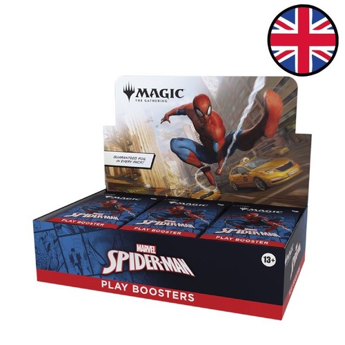 Boite boosters de jeu - boosters,